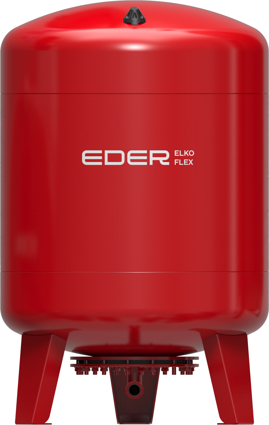 EDER SPIROTECH Elko-Flex SG-Ausdehnungsgefaess  250   – 0050203