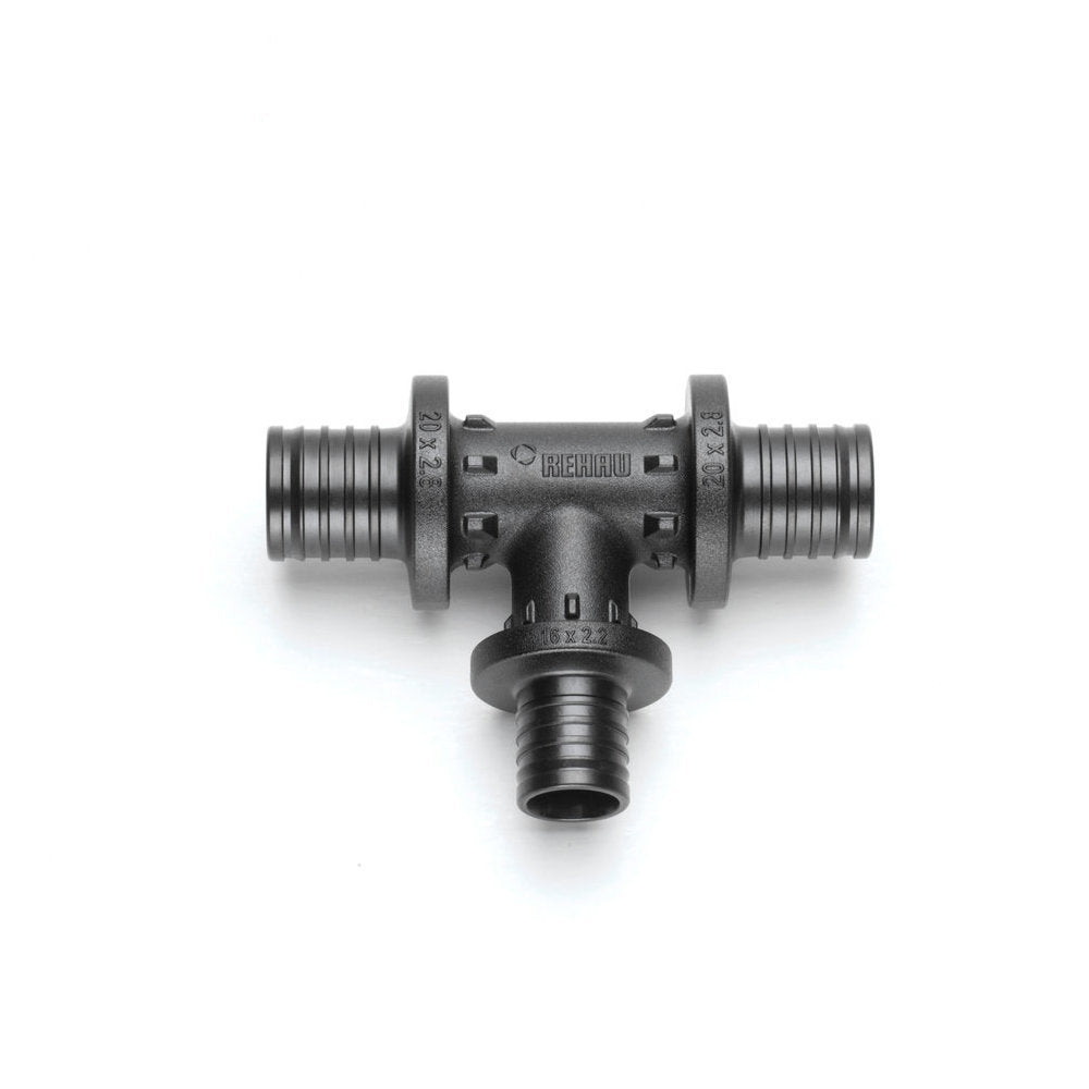 REHAU REHAU T-Stück RAUTITAN PX 40 - 25 - 40  – 11600681001