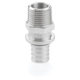 REHAU REHAU Übergang 20 x 2,0 - R 3/4  – 12588271002