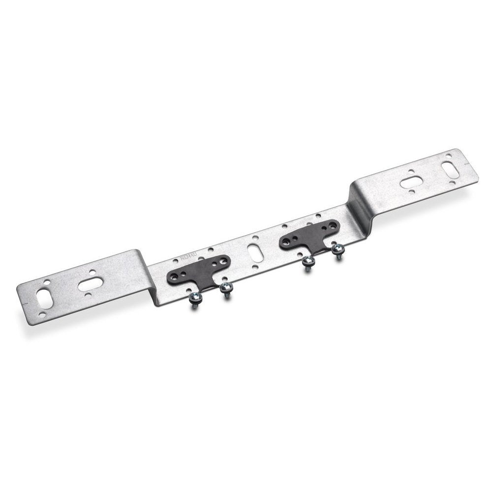 REHAU REHAU Halter O 100, für Doppelanschluss  – 11055311008