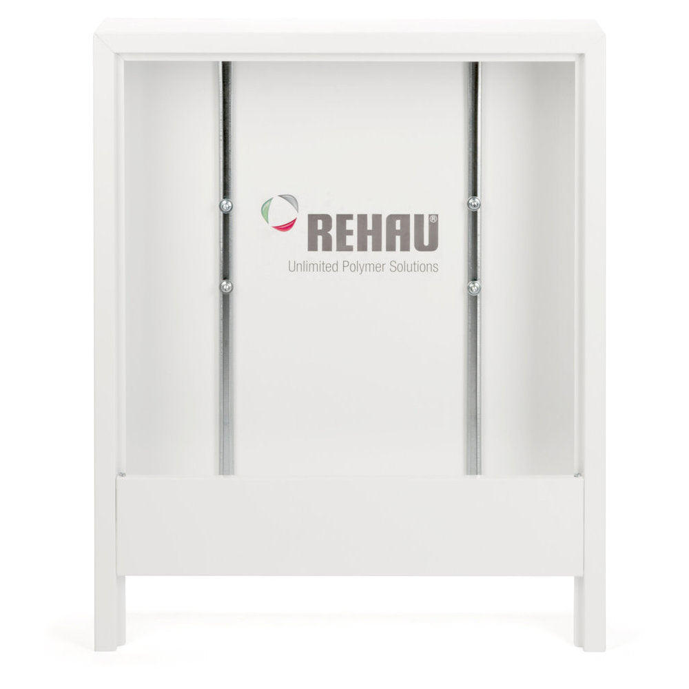 REHAU REHAU Verteilerschrank AP 130/1005, weiß  – 13474301001