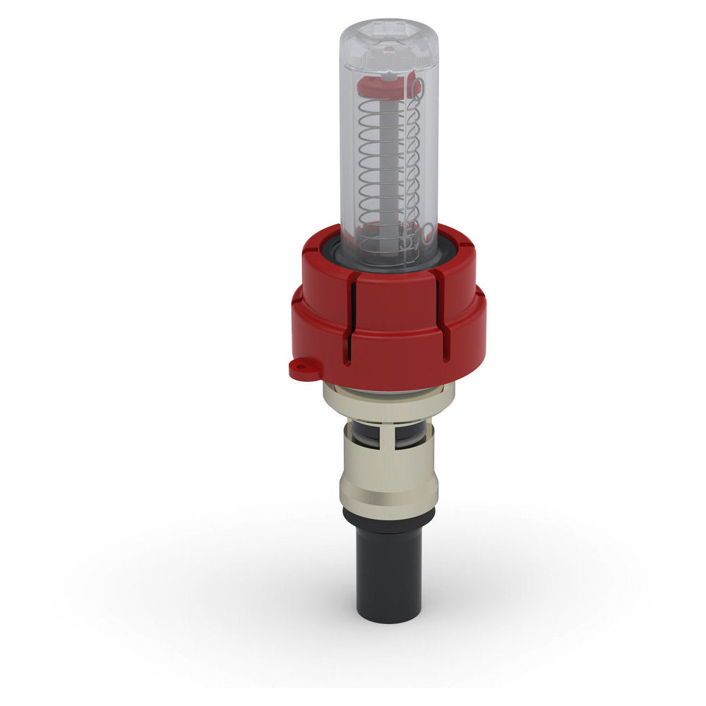 REHAU REHAU Durchflussmesser DFM 0-5 l/min für HKV-D Edelstahl AG  – 13250941001