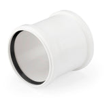 REHAU RAUPIANO PLUS Überschiebmuffe DN 32   – 11326161001