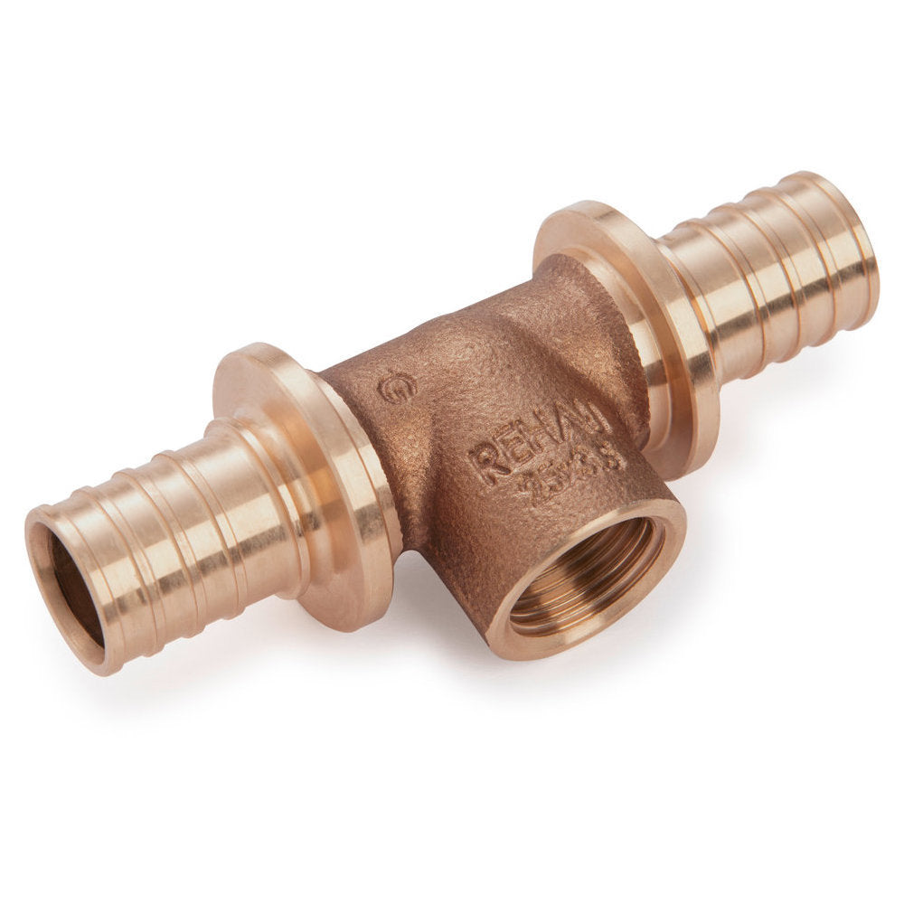 REHAU REHAU T-Stück RAUTITAN RX+ 25 - Rp 1/2 - 25   – 14564141001