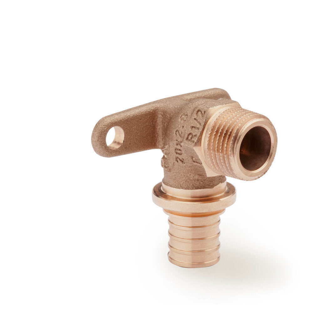 REHAU REHAU Wandwinkel RAUTITAN RX+ 16 - R 1/2   – 14563641001