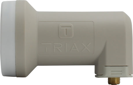 TRIAX Universal Single LNB, 1 Ausgang, 1 Teiln ehmer  – 304871