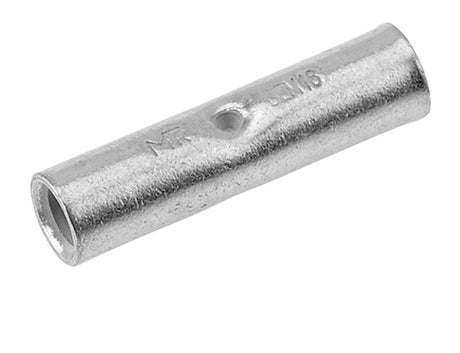 CIMCO Stoßverbinder Cu, Normalausführung, Leit erquerschnitt/Länge 16 mm²/34 mm, 100 St  – 180912