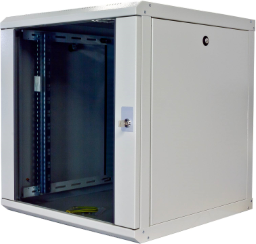 Alva 19 Zoll Wandschrank 7HE Profi-Qualit„t 600x450x420 mm - 19Z-WS07-60.45PRO