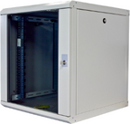 Alva 19 Zoll Wandschrank 16HE Profi-Qualit„t 600x450x818 mm - 19Z-WS16-60.45PRO