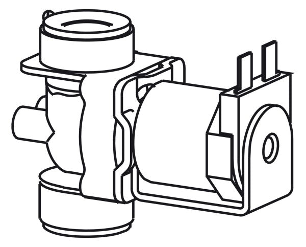 REHAU MEPA Sanicontrol Magnetventil MV620  – 18967161902