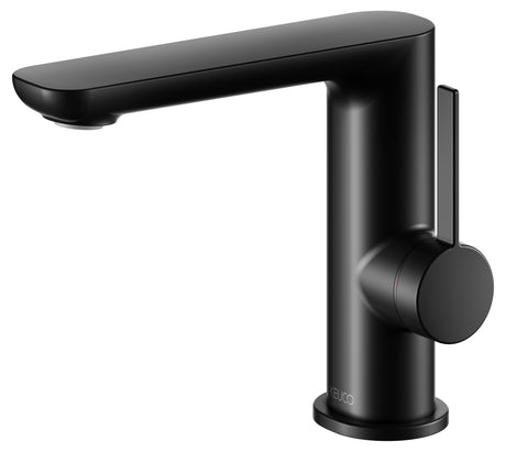 KEUCO Keuco Passion Koll.1 EHM-WT-Mischer seitl bedienb., o. Ablaufg., schwarz m.  – 53502370100