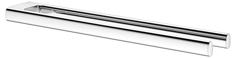 KEUCO Keuco Passion Koll.2 Handtuchhalter 2-armig starr 450mm, Ausladung verchromt  – 13518010000