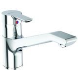 Alva Prima Spültischarmatur Niederdruck, chrom - AQARPRSPTND