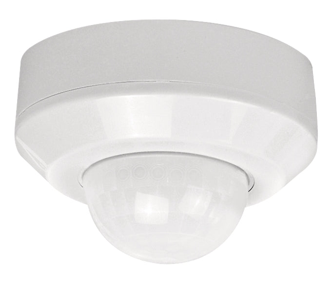 NIKO Swiss Garde 360 Premium Aufputzmontage (AP), 30 m, rund, weiss  – 25050