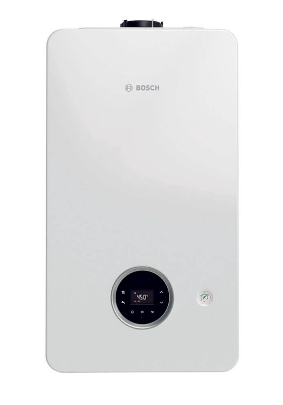 BOSCH ROBERT BOSCH Gas-Brennwertgerät GC2300iW 24/30C wandhängend, Kombi  – 7-736-901-844