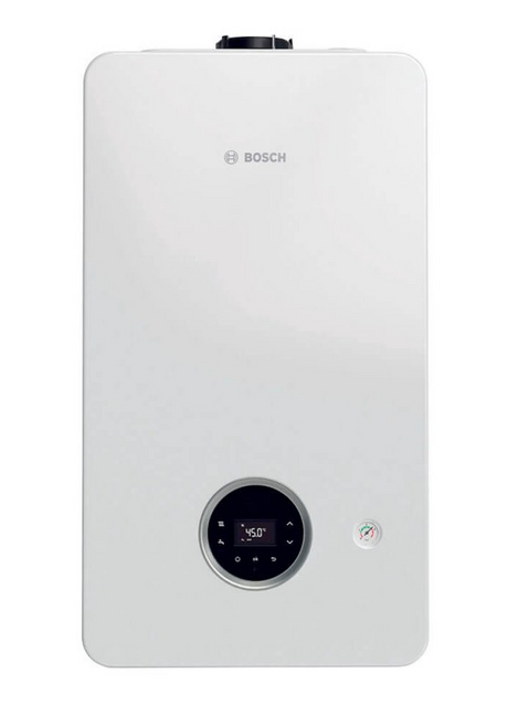 BOSCH ROBERT BOSCH Gas-Brennwertgerät GC2300iW 24/30C wandhängend, Kombi  – 7-736-901-844