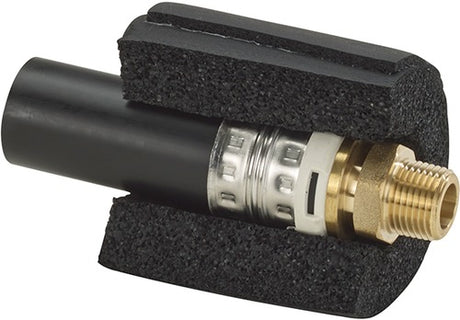 FISCHER GEORG GF Cool-Fit ÜG Fittng iso Brass PN16 d32-1"  – 738954528