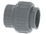 FISCHER GEORG GF Übergangsverschraubung PVC-U/EPDM d 50x6/4" IG   – 721510210