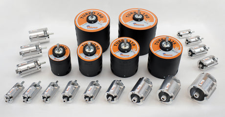 Alva Rotationsschälgerät Turbo DA160 - ATSGTURBO160