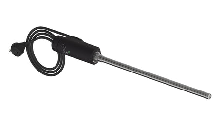 ZEHNDER Zehnder Passion Heizstab IHC L=350 Nennleistung 300 Watt, Schwarz  – BPPABHZHS300WS