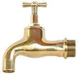 Alva Auslaufventil M 3 1/2", Messing - ACMS3.1/2