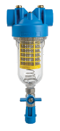 ALVA Wasserfilter Mini 3/4 Zoll Trinkwasserfilter