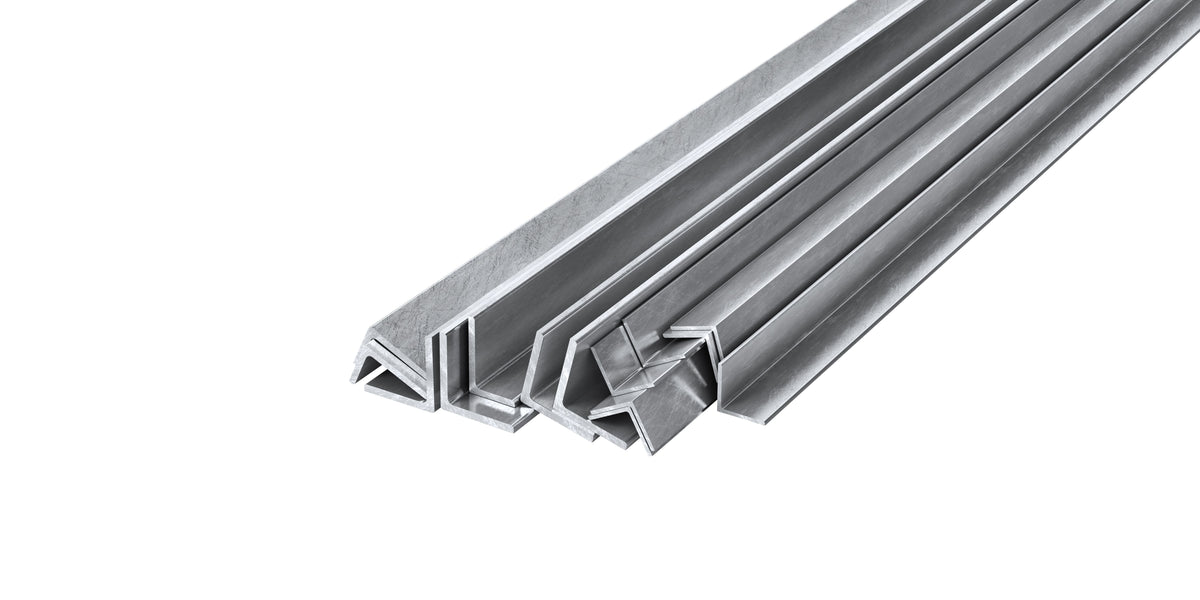 Alva Winkelstahl warmgew.1.4301 30x30x3mm (1.36kg/m) DIN10056 ca.6m - EWS2-30/3