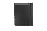 Alva PV Dach Ziegelersatzplatte T330 Schwarzgrau - AL1000T330S