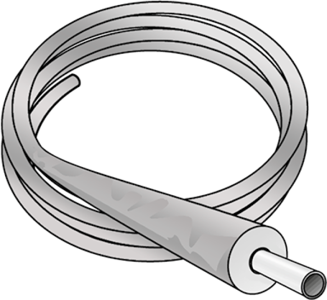 KE KELIT KM138 Lambda Plus-Rohr 20 25x2,5 25m Weichschaumisolierung 16mm  – 75212518