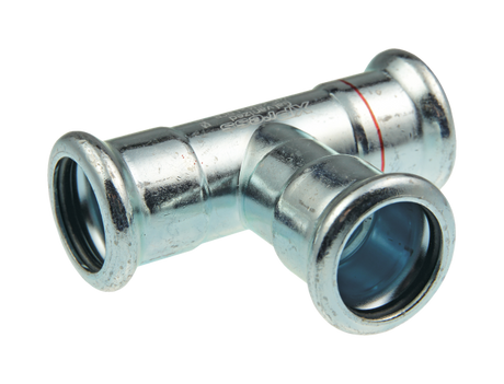 KE KELIT CP440 C-Stahl Pr.T-Stück 54/22/54  – 54630HDH
