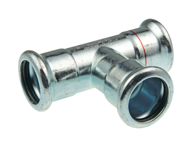 KE KELIT CP440 C-Stahl Pr.T-Stück 54/54/54  – 54630HHH