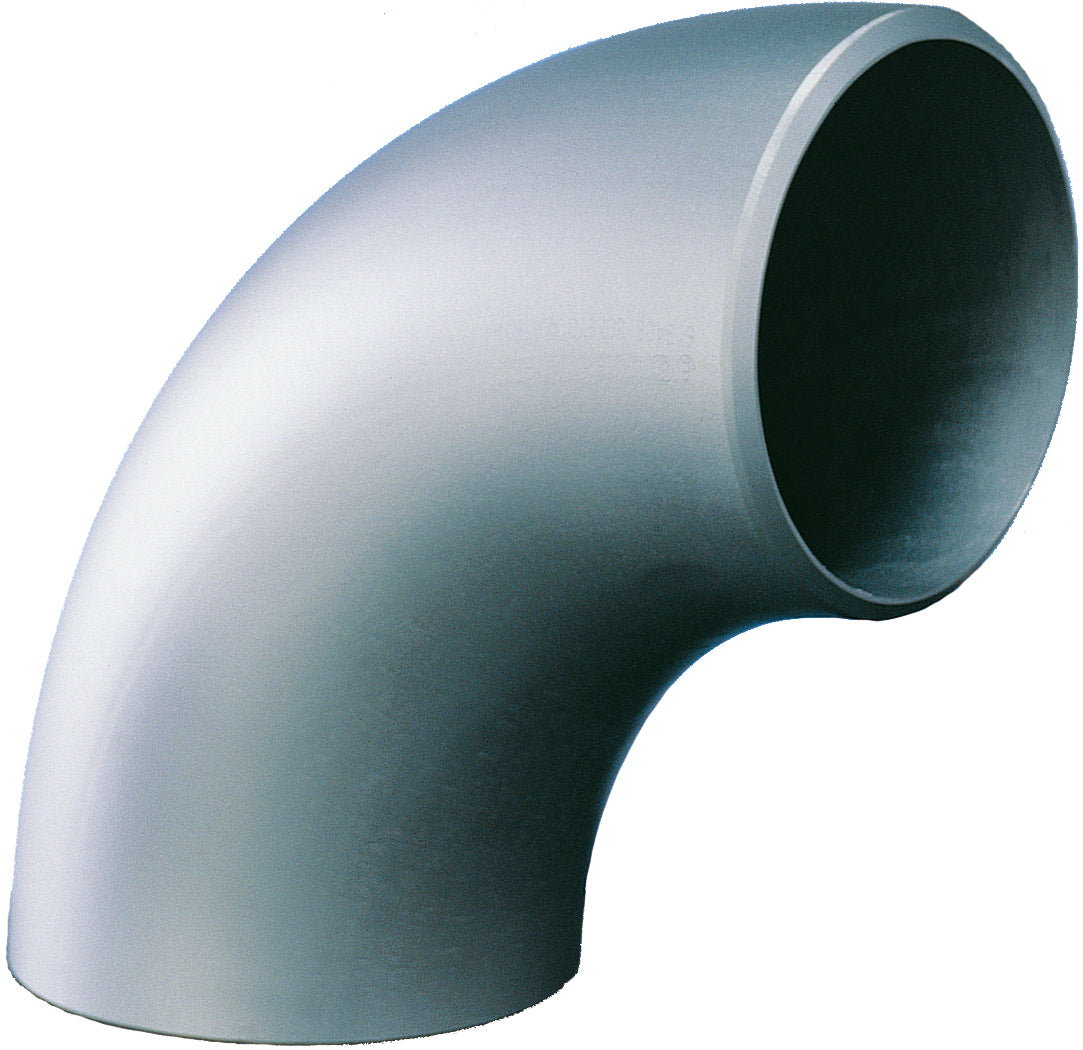 Alva Rohrbogen EN10253-2 P235GH-TC1 Typ A, BA3, 90 Gr, 21.3 x 4.0 mm - AIKRB21/4