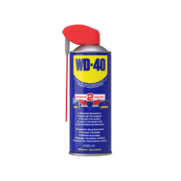 ALVA WD-40 400ml Smart Straw Multifunktionsprodukt