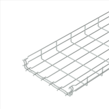 OBO Gitterrinne GRM 55x300x3000 Stahl galvan isch verzinkt  – 6001448