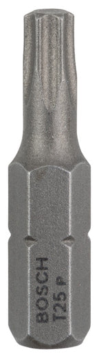 BOSCH POWER TOOLS 3ST Torxschr.Bit T25 XH 25mm  – 2 607 001 615