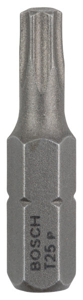 BOSCH POWER TOOLS 3ST Torxschr.Bit T25 XH 25mm  – 2 607 001 615