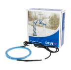 ALVA pipeheat 10 mit Stecker, 14m, 140W 230V Rohrbegleitheizung selbstbegrenzend - ACHEIZBR-14N