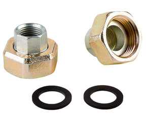 WILO Wilo Verschraubungen 5/4"x2" Grauguss per Paar  – 4092742