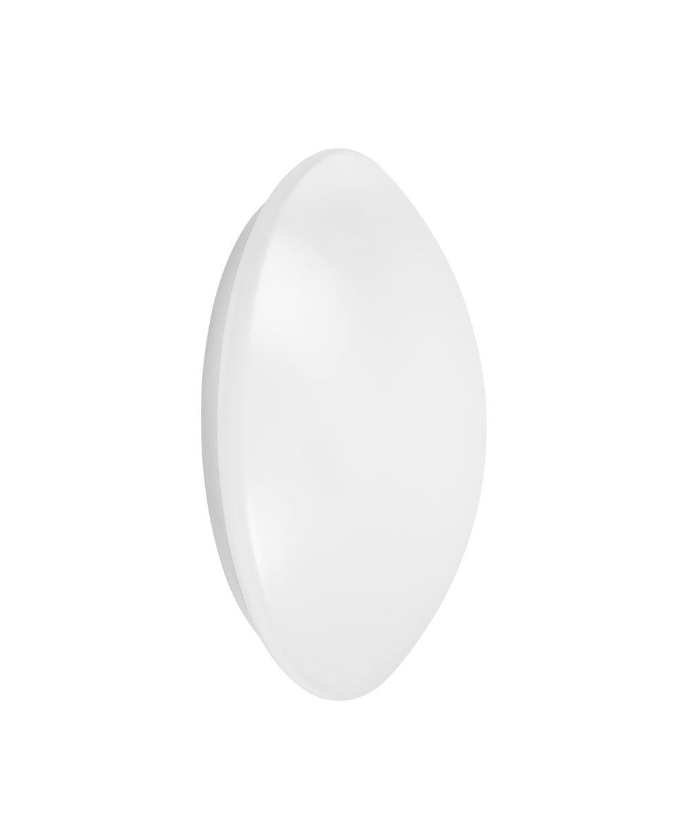 Ledvance Surface Circular Wand- und Deckenleuchte 350mm IP44 LED 18W 1440lm 3000K +Sensor  – 4058075617988