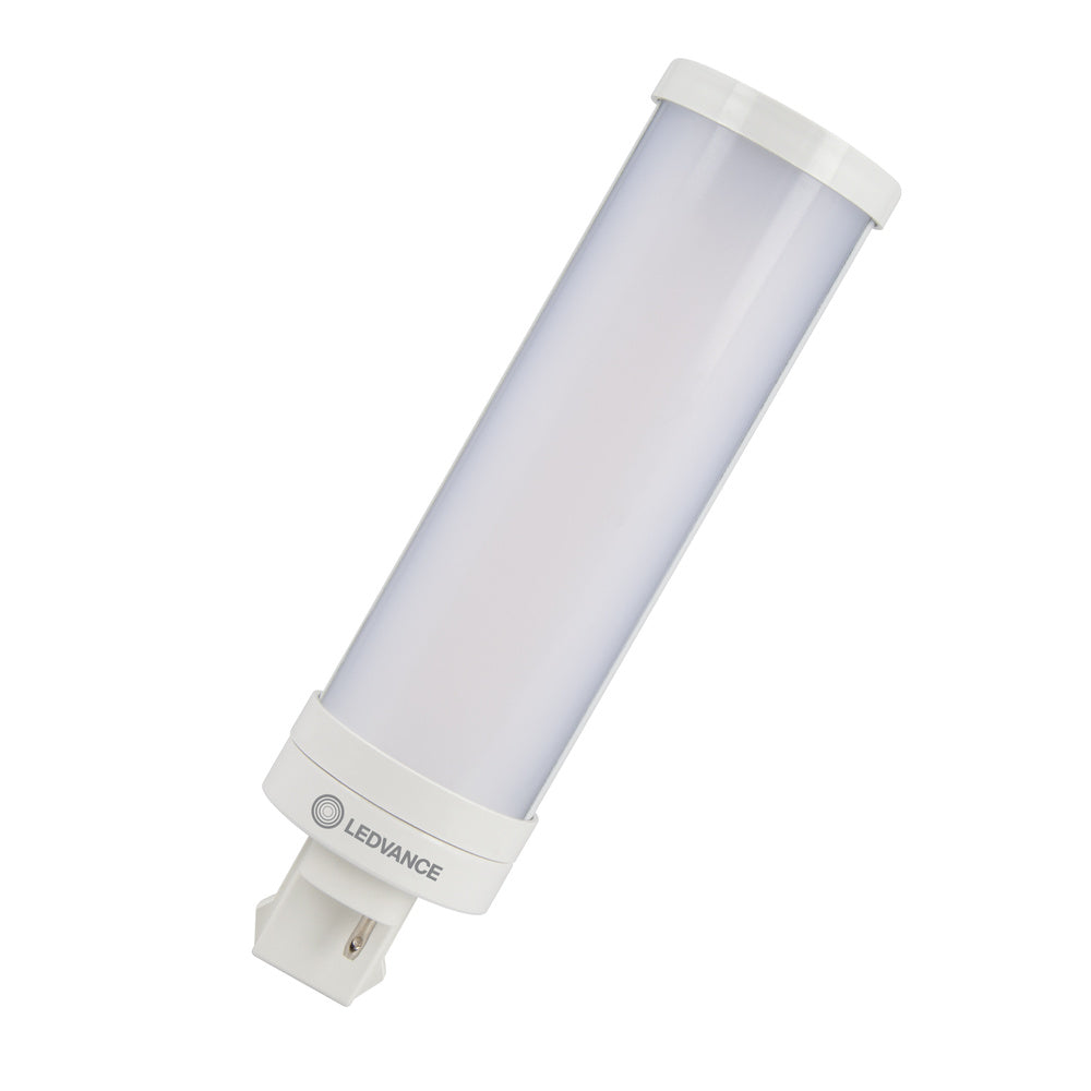 LEDVANCE DULUX LED T EM & AC MAINS VALUE 9W 840 G X24D-3  – 4058075823310