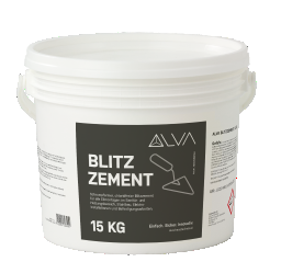 ALVA Schnellbinder 15kg Eimer