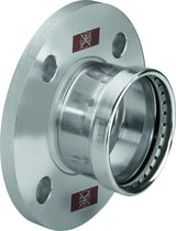 VIEGA Viega Flanschübergang mit SC Temponox XL 1759.1XL in 108,0mm Stahl nichtrostend  – 811 273