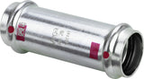 VIEGA Viega Schiebemuffe mit SC Prestabo 1115.5 in 42mm Stahl verzinkt   – 558 109