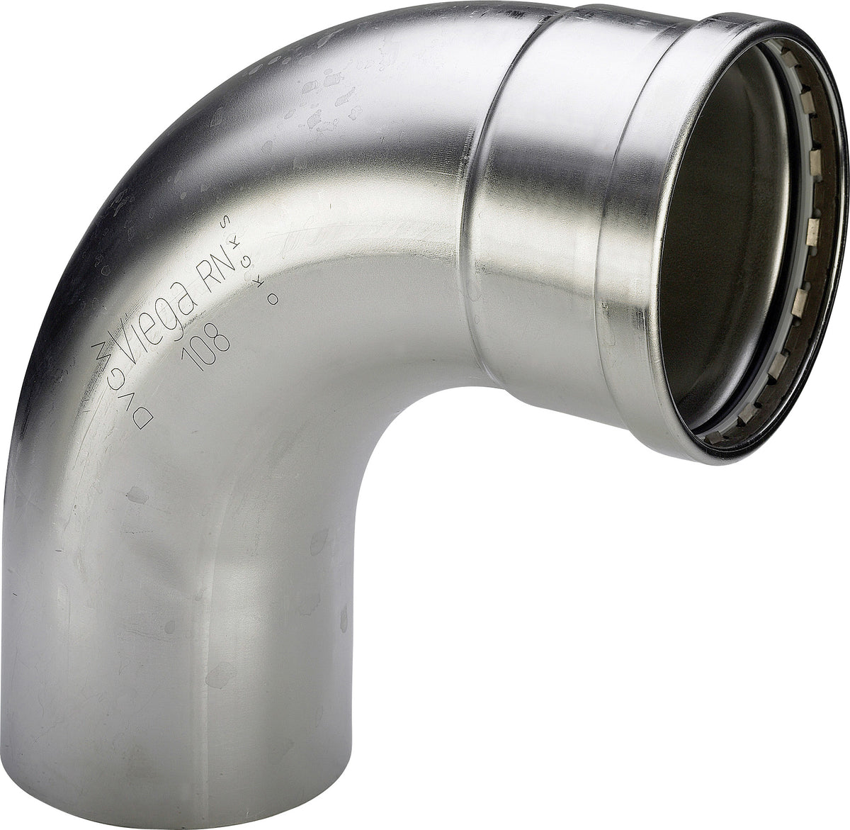 VIEGA Viega Bogen Sanpress Inox XL 2316.1XL in 64,0mm Edelstahl   – 577 995