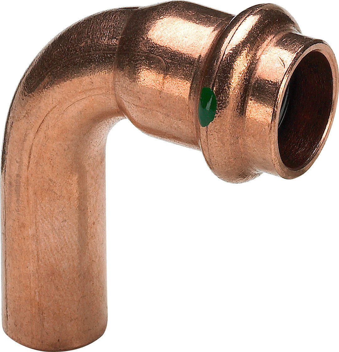 VIEGA Viega Bogen 90 Grad mit SC Profipress 2416.1 in 22mm Kupfer   – 291 679