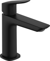 HANSGROHE HG Waschtischmischer 110 Fine Logis CoolStart mattschwarz  – 71254670