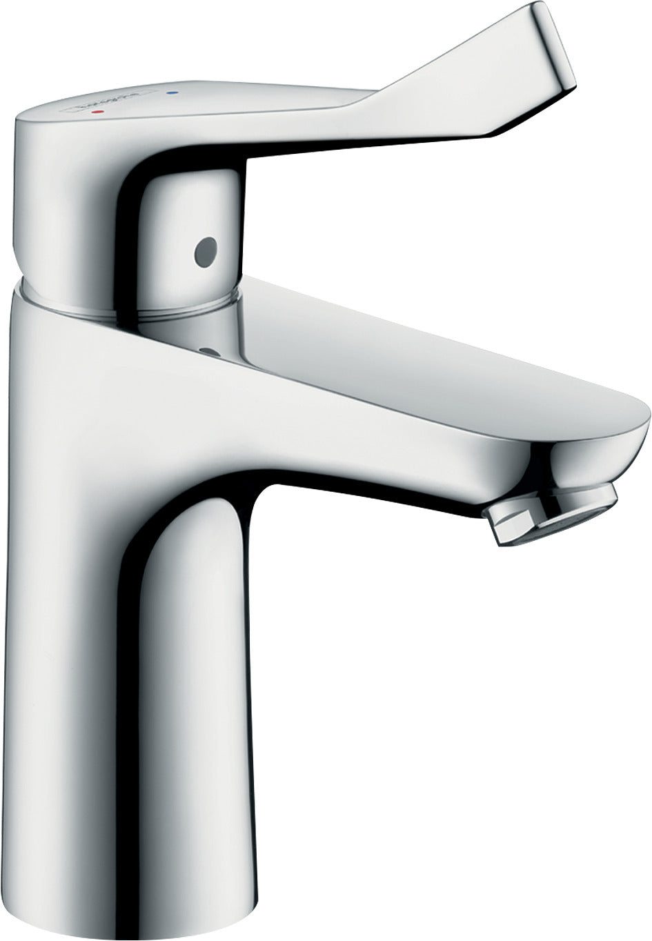 HANSGROHE HG Focus Care 100 Waschtischmischer chrom  – 31911000