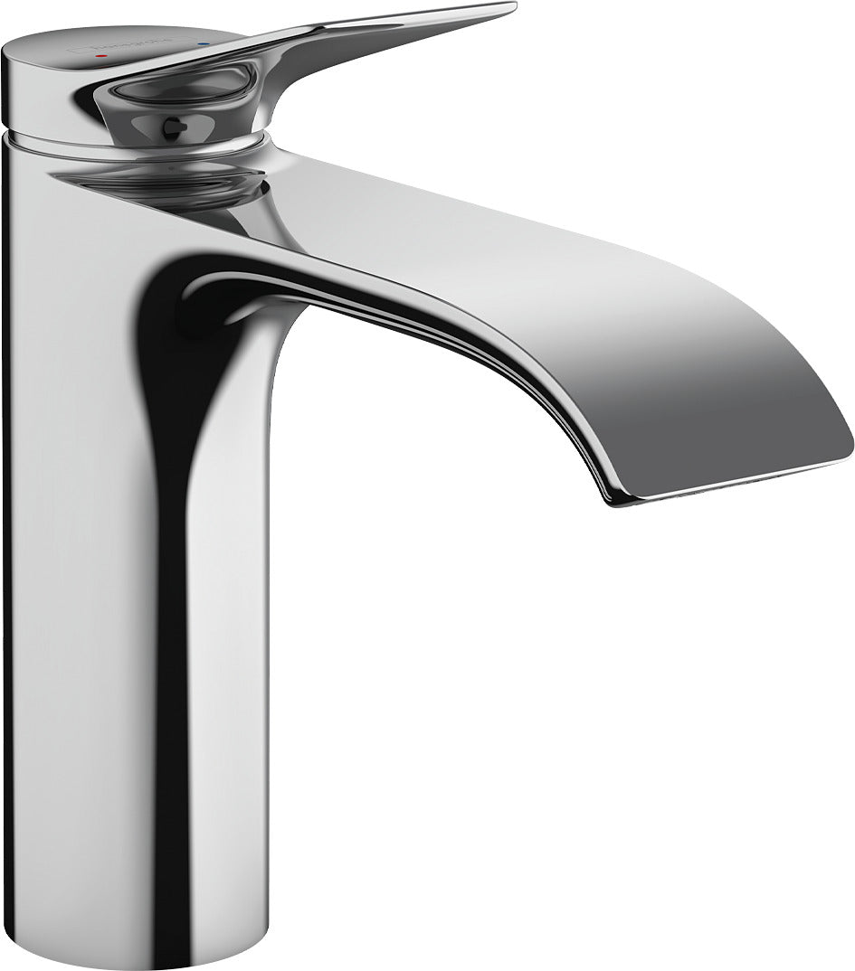 HANSGROHE HG Waschtischmischer 110 Vivenis ohne Ablaufgarnitur chrom  – 75022000