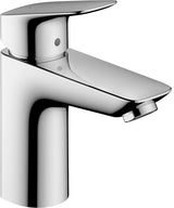 HANSGROHE HG Logis 100 Waschtischmischer mit Metall-Ablauf, chrom  – 71171000