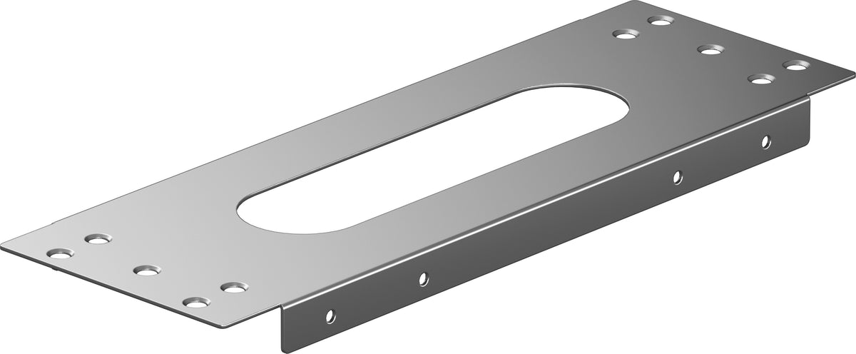 HANSGROHE HG sBox Montageplatte f. Fliesenrandmontage   – 28016000